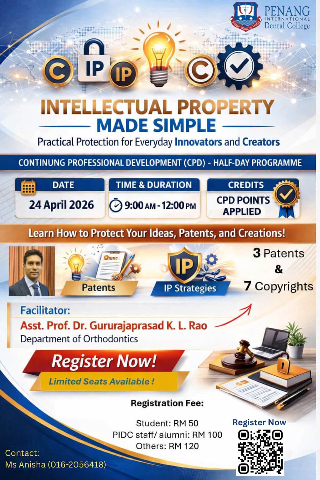 Intellectual Property Made Simple