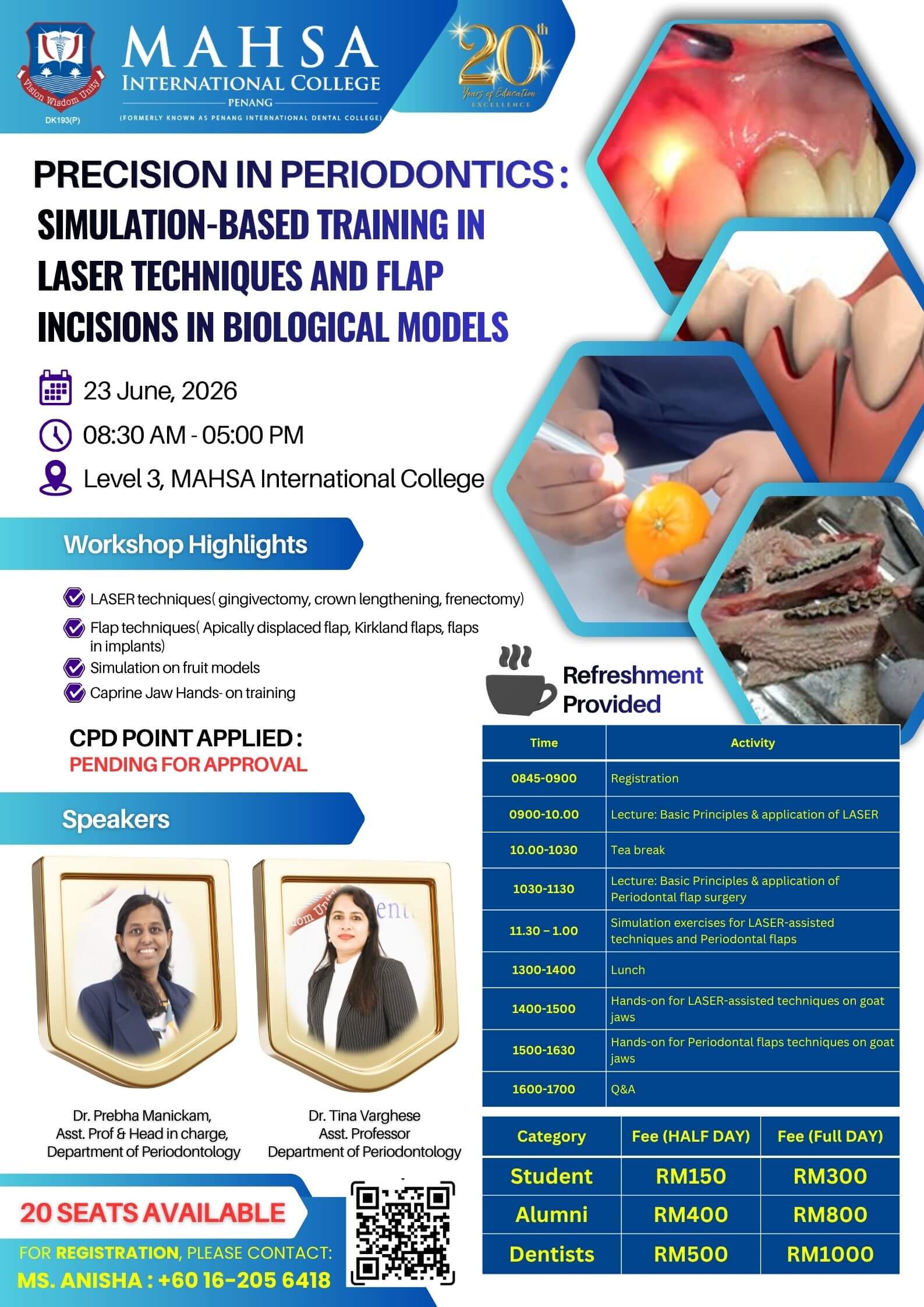 Precision in Periodontics (1) (1)