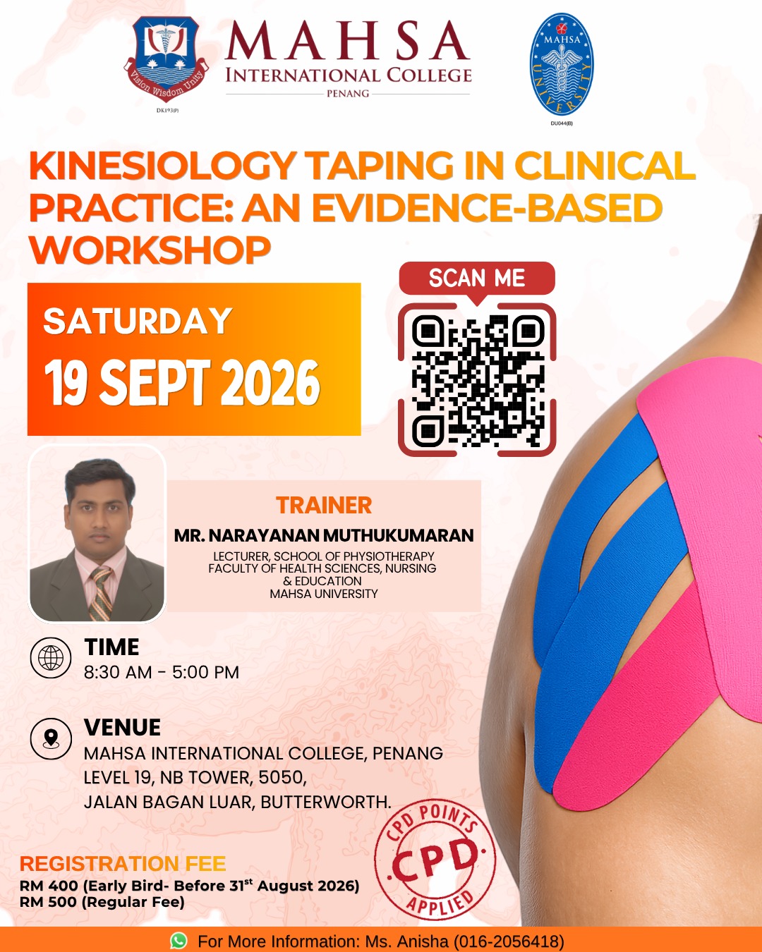 Kinesiology